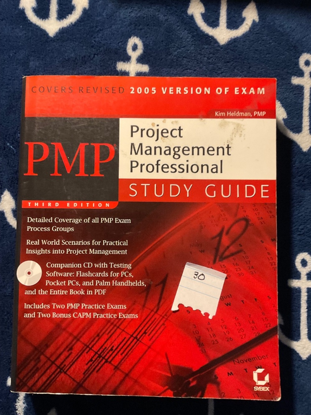 Kim Heldman-Project Management Professional Study Guide